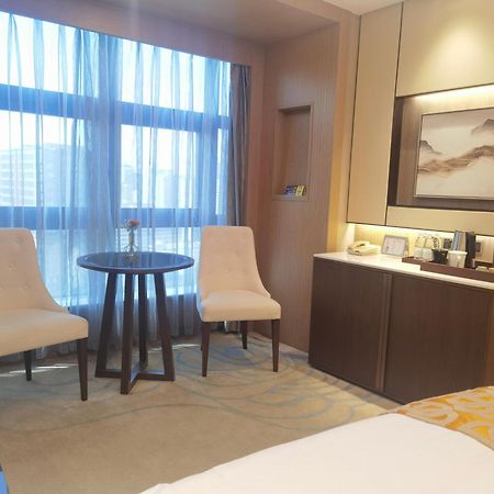 Jin Jiang Pine City Hotel Thượng Hải Ngoại thất bức ảnh
