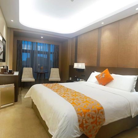 Jin Jiang Pine City Hotel Thượng Hải Ngoại thất bức ảnh
