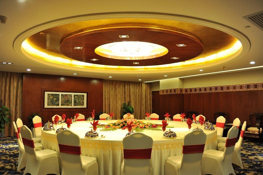 Jin Jiang Pine City Hotel Thượng Hải Ngoại thất bức ảnh
