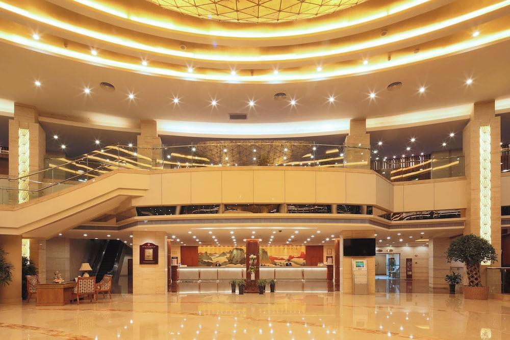 Jin Jiang Pine City Hotel Thượng Hải Ngoại thất bức ảnh