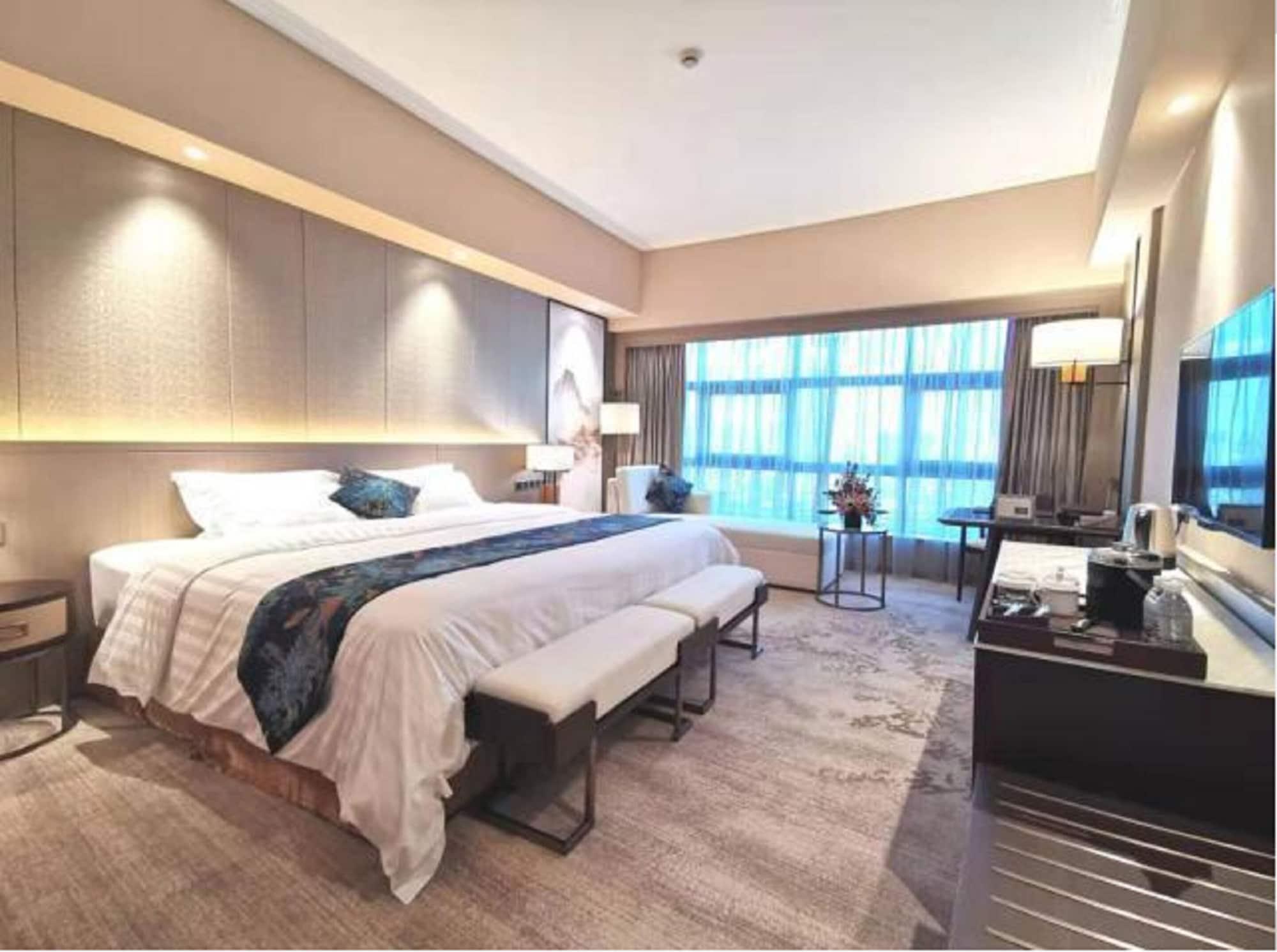 Jin Jiang Pine City Hotel Thượng Hải Ngoại thất bức ảnh