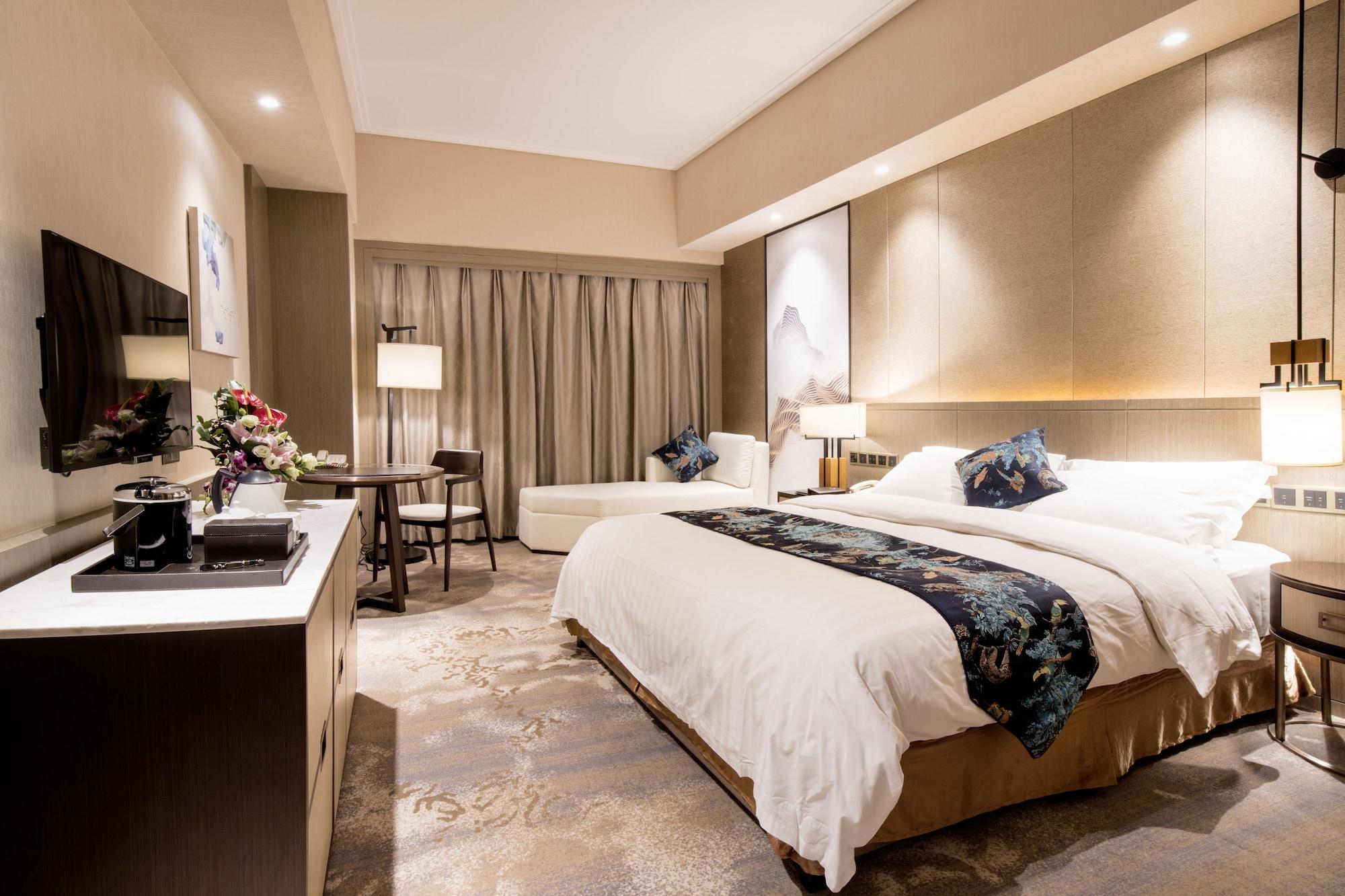 Jin Jiang Pine City Hotel Thượng Hải Ngoại thất bức ảnh