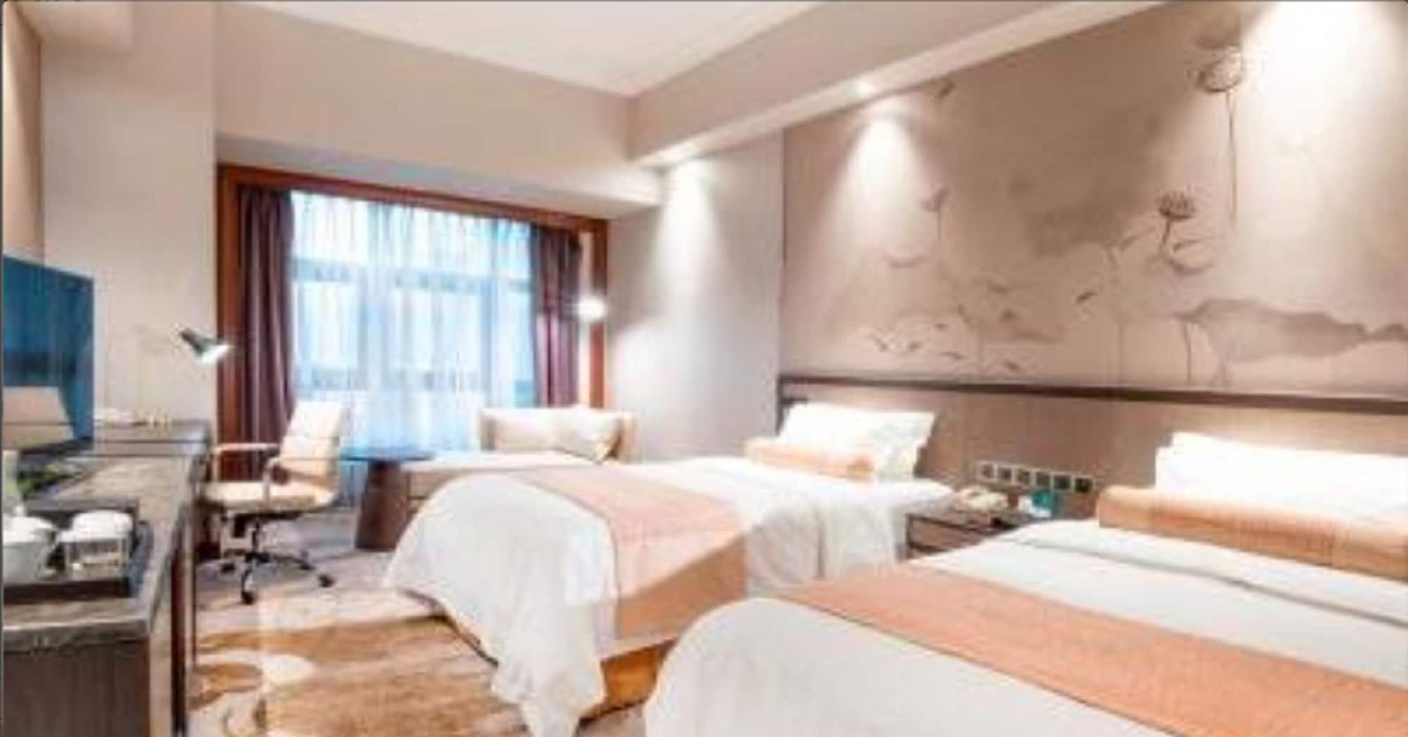 Jin Jiang Pine City Hotel Thượng Hải Ngoại thất bức ảnh