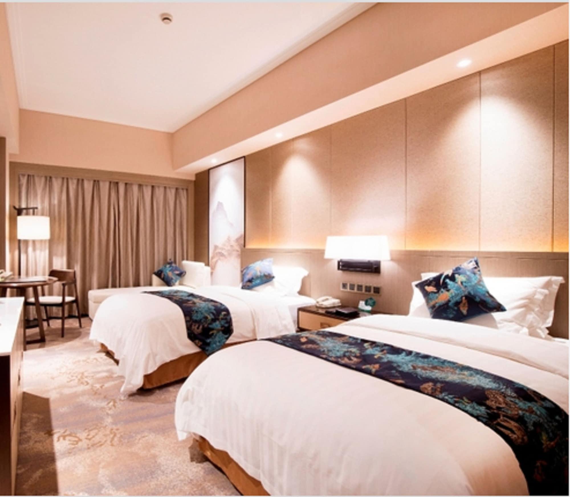 Jin Jiang Pine City Hotel Thượng Hải Ngoại thất bức ảnh