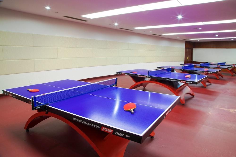 Jin Jiang Pine City Hotel Thượng Hải Ngoại thất bức ảnh