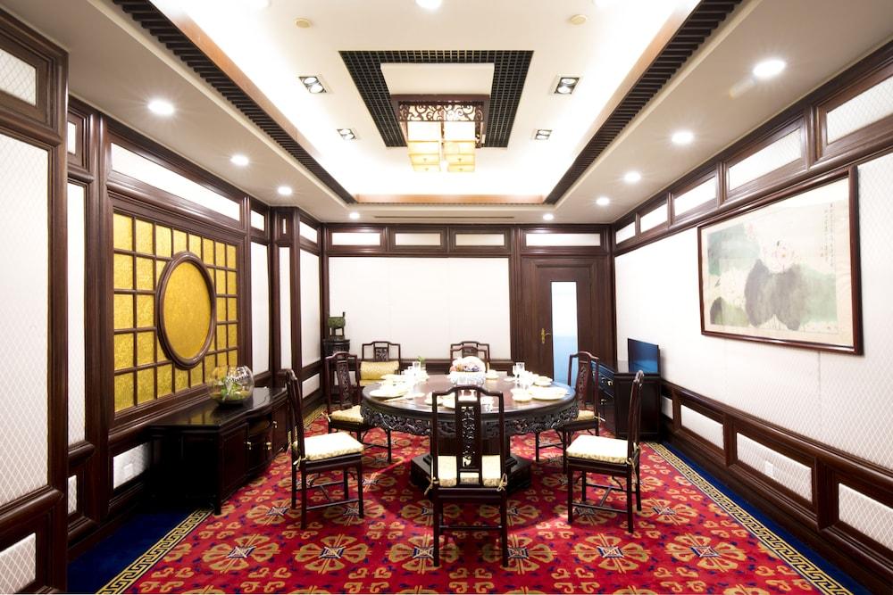 Jin Jiang Pine City Hotel Thượng Hải Ngoại thất bức ảnh