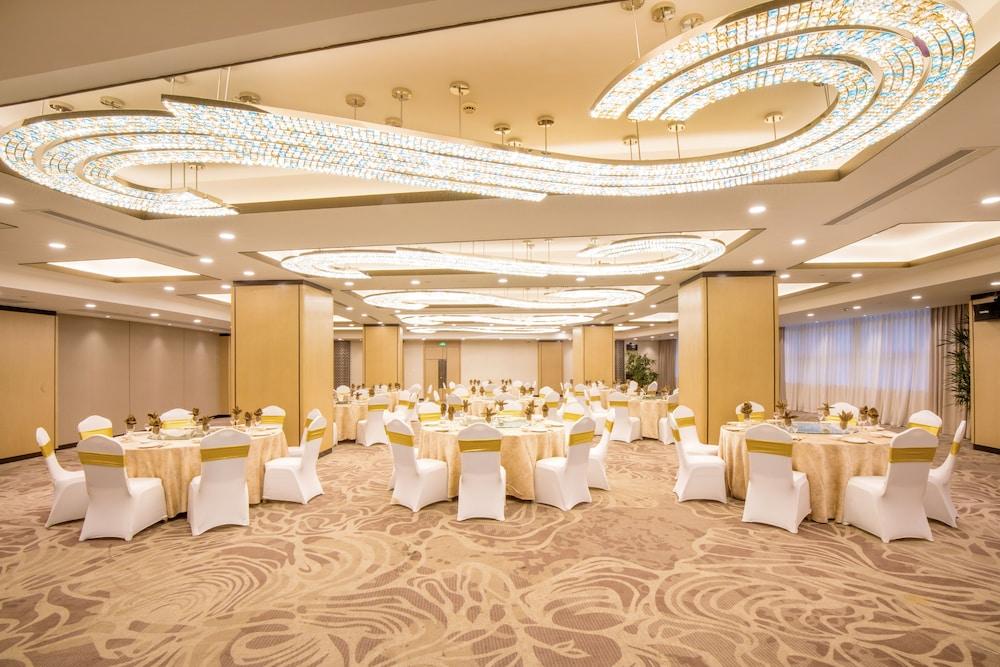 Jin Jiang Pine City Hotel Thượng Hải Ngoại thất bức ảnh
