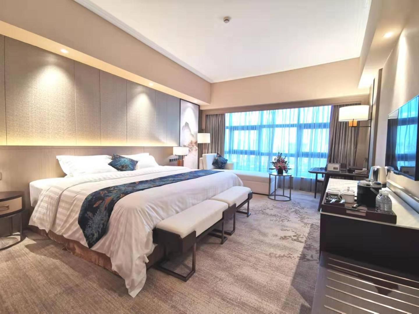 Jin Jiang Pine City Hotel Thượng Hải Ngoại thất bức ảnh
