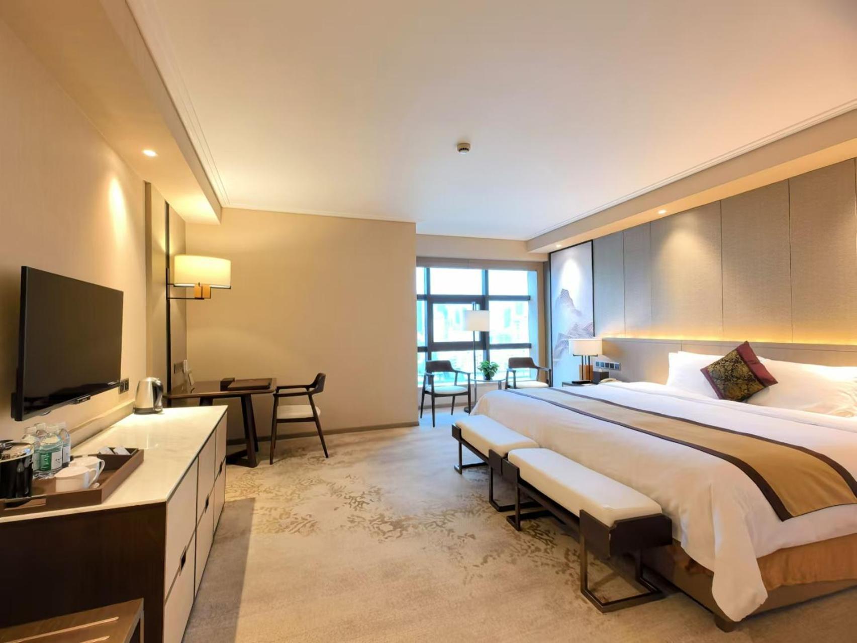 Jin Jiang Pine City Hotel Thượng Hải Ngoại thất bức ảnh
