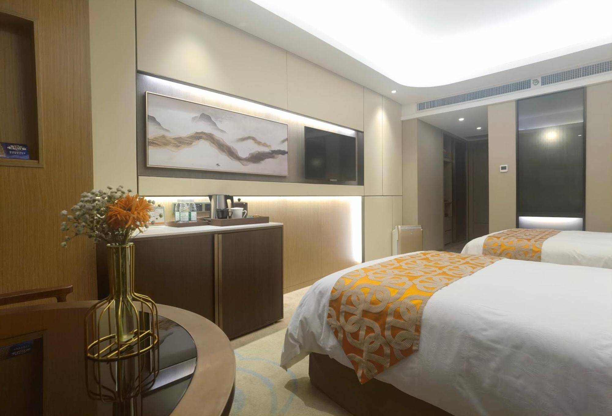Jin Jiang Pine City Hotel Thượng Hải Ngoại thất bức ảnh