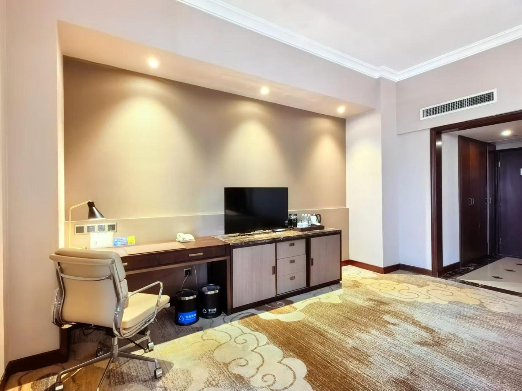 Jin Jiang Pine City Hotel Thượng Hải Ngoại thất bức ảnh