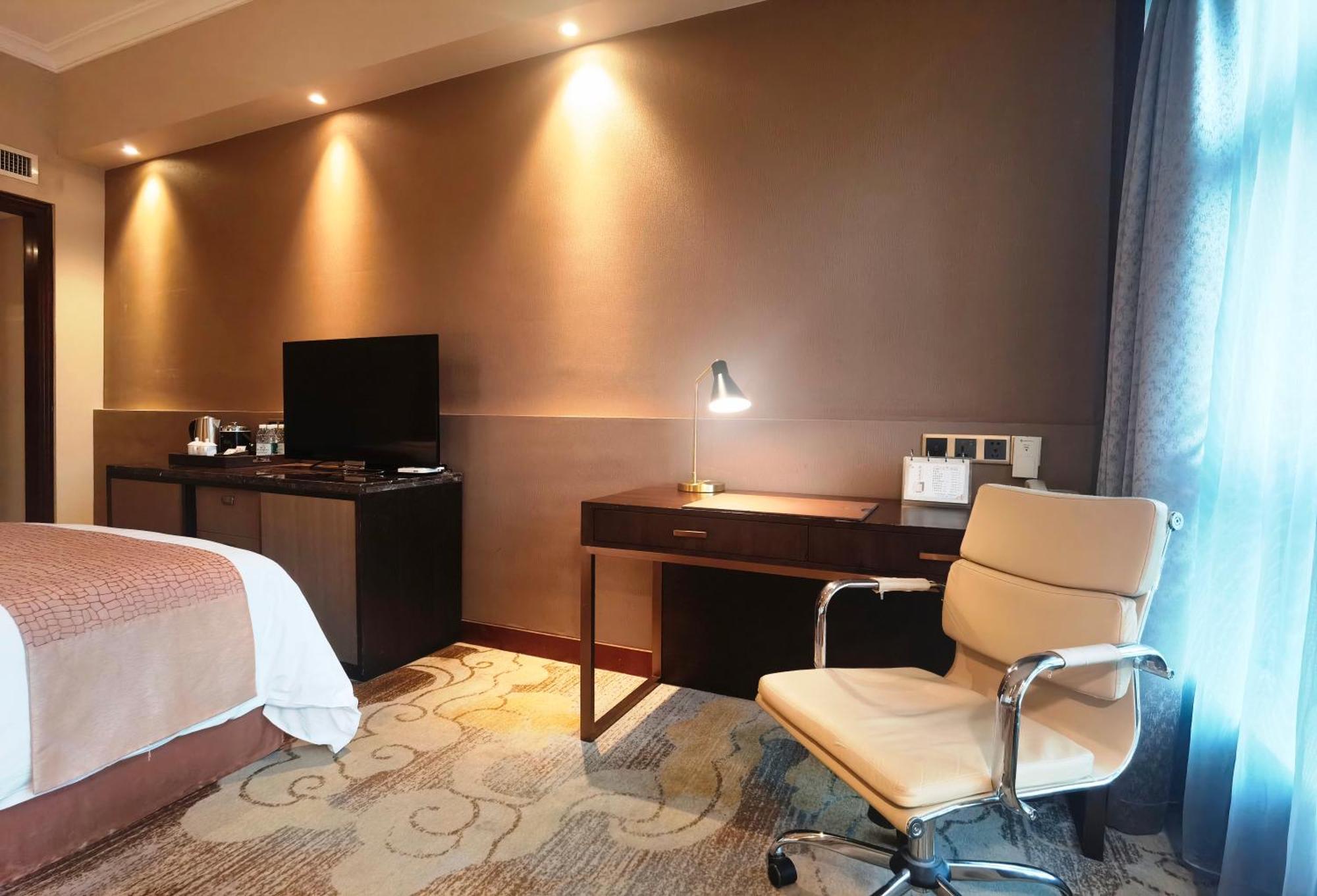 Jin Jiang Pine City Hotel Thượng Hải Ngoại thất bức ảnh