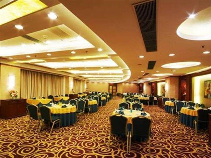 Jin Jiang Pine City Hotel Thượng Hải Ngoại thất bức ảnh