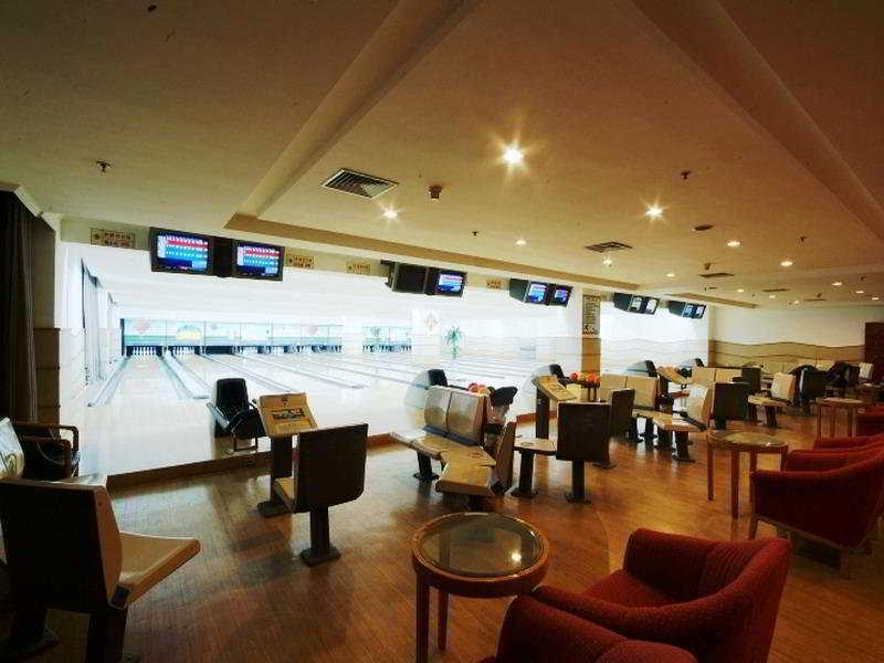 Jin Jiang Pine City Hotel Thượng Hải Ngoại thất bức ảnh