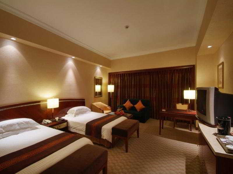 Jin Jiang Pine City Hotel Thượng Hải Ngoại thất bức ảnh