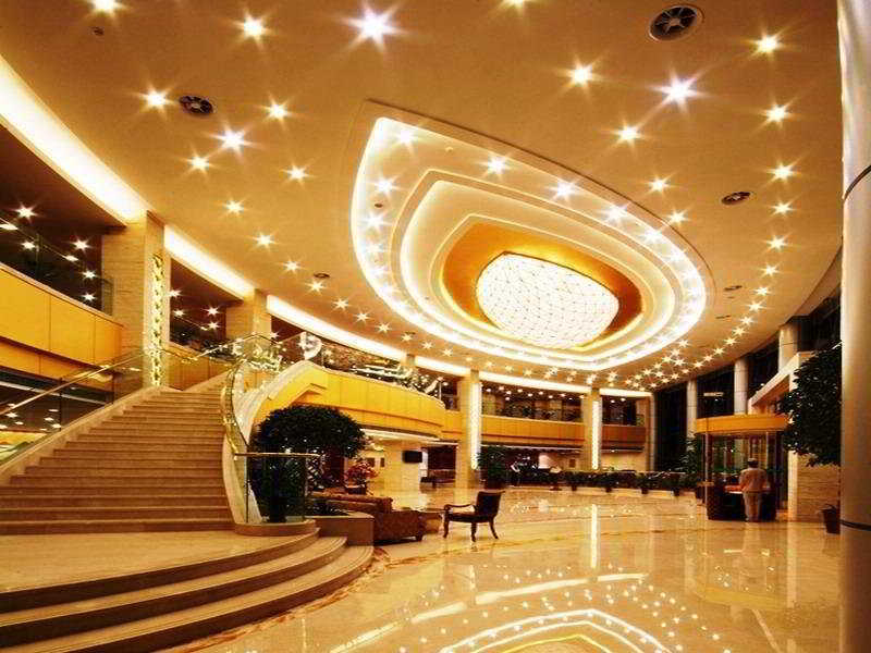 Jin Jiang Pine City Hotel Thượng Hải Ngoại thất bức ảnh