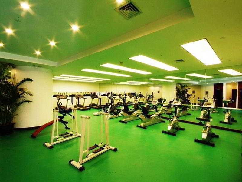 Jin Jiang Pine City Hotel Thượng Hải Ngoại thất bức ảnh