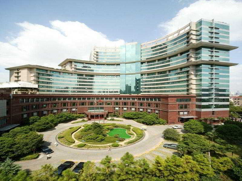 Jin Jiang Pine City Hotel Thượng Hải Ngoại thất bức ảnh
