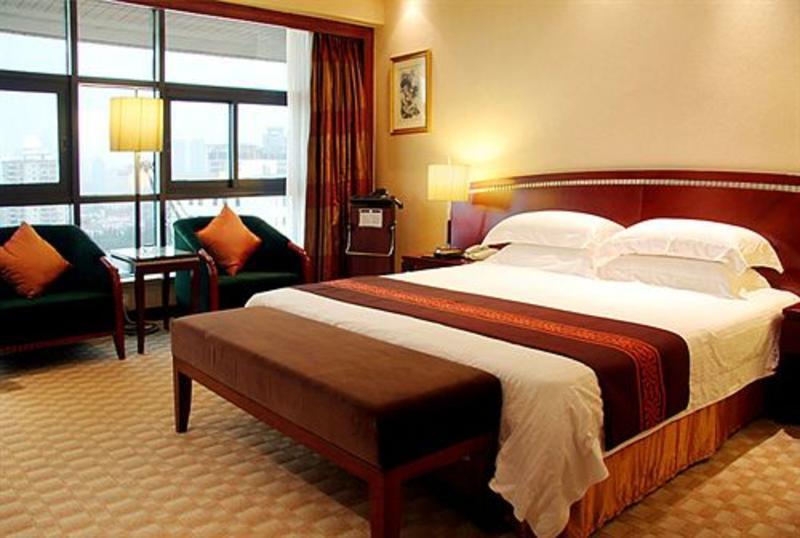Jin Jiang Pine City Hotel Thượng Hải Ngoại thất bức ảnh