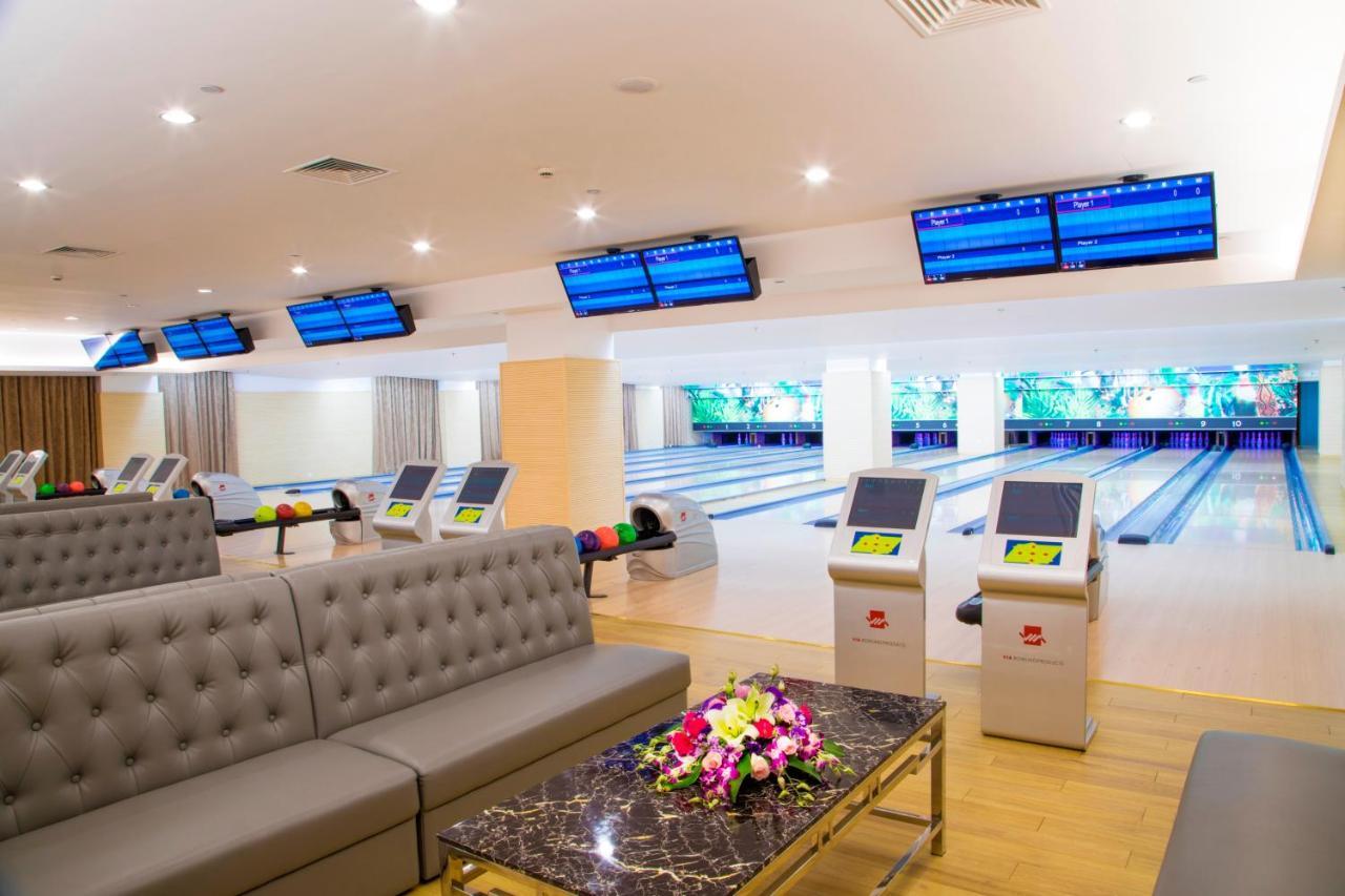 Jin Jiang Pine City Hotel Thượng Hải Ngoại thất bức ảnh