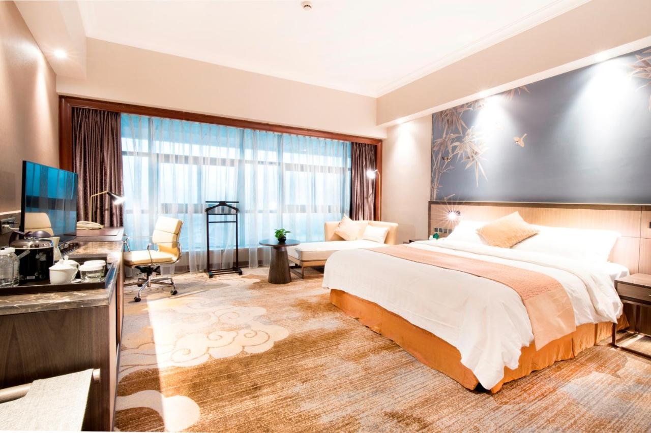 Jin Jiang Pine City Hotel Thượng Hải Ngoại thất bức ảnh