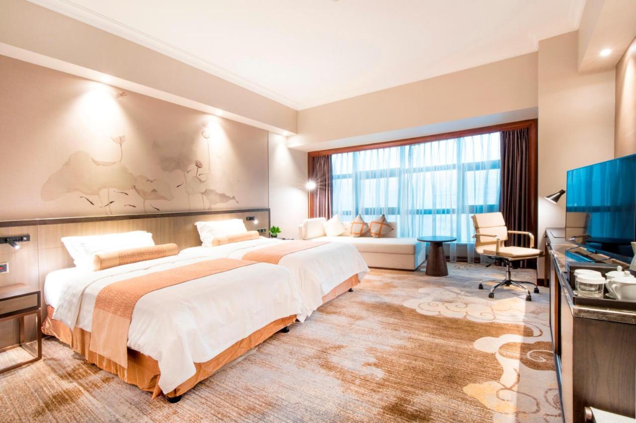 Jin Jiang Pine City Hotel Thượng Hải Ngoại thất bức ảnh