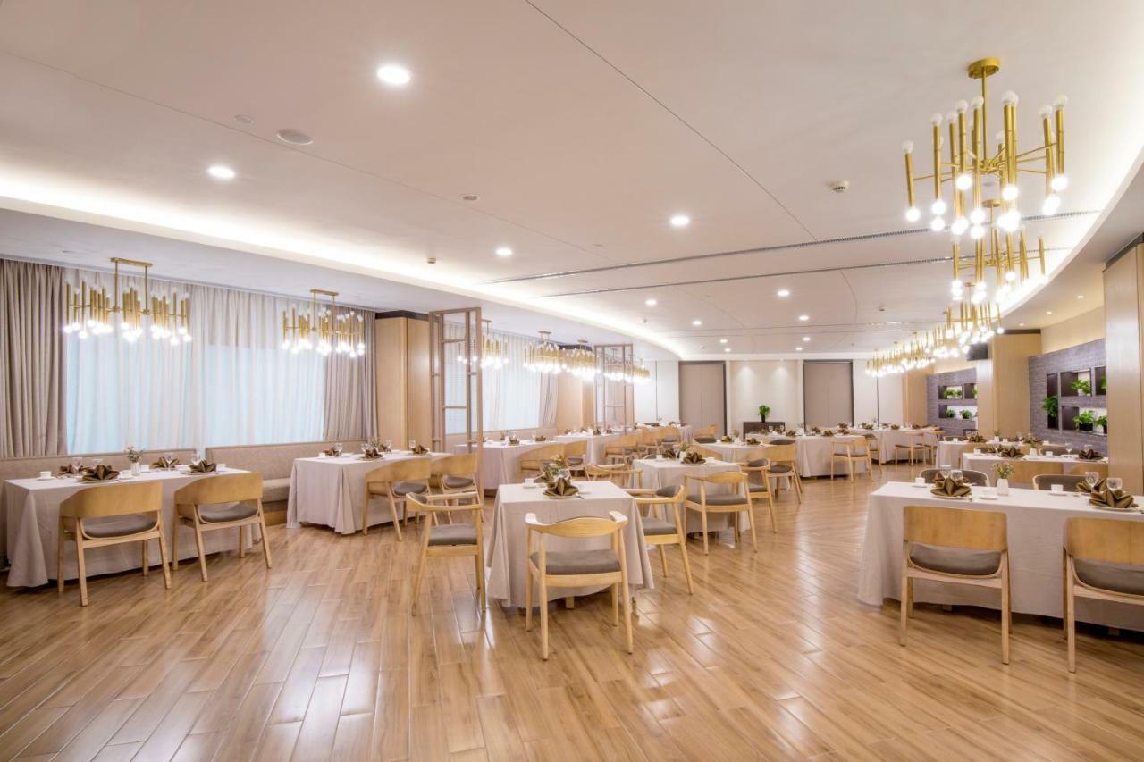Jin Jiang Pine City Hotel Thượng Hải Ngoại thất bức ảnh